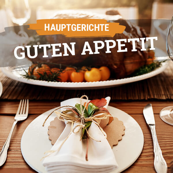 Die 19 besten Rezepte für Hauptgerichte